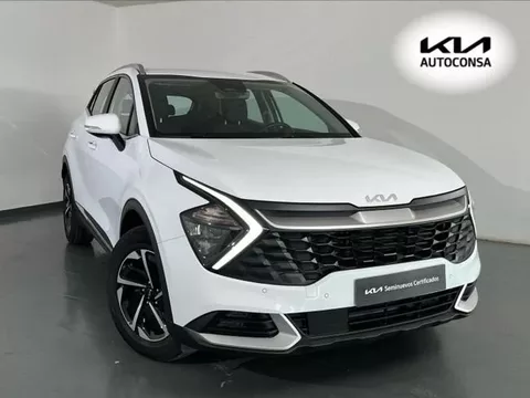 KIA Sportage 1.6 T-GDi HEV 158kW (215CV) Drive 4x2