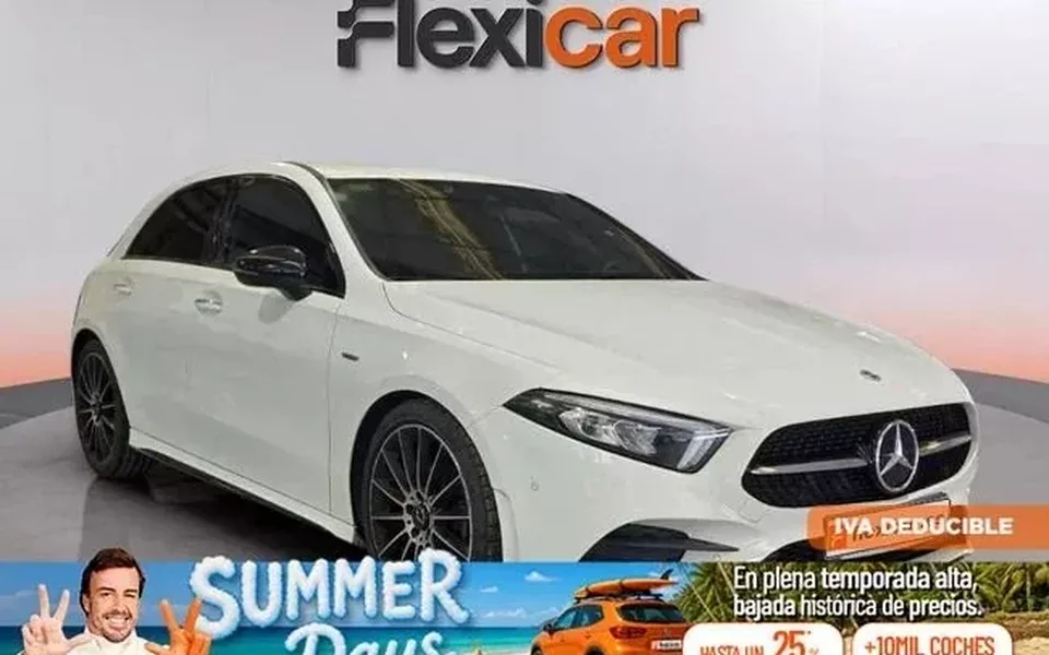 MERCEDES-BENZ Clase A A 180CDI Aut. - 23490€ en Almeria