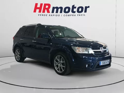 FIAT Freemont Freemont 2.0 Diesel Lounge 170