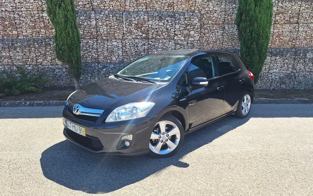 Toyota Auris 1.8 HSD JLL17