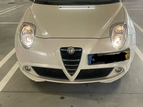 Alfa Romeo MiTo 1.6 JTD Distinctive