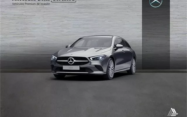 MERCEDES-BENZ Clase CLA CLASE CLA 180 Shooting Brake