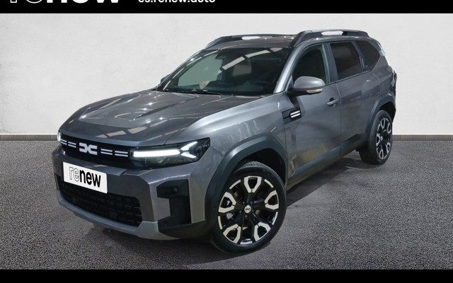 Dacia Bigster Hybrid Journey 4x2 114 kW (155 CV)