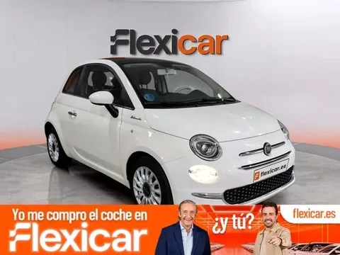 FIAT 500 Dolcevita 1.0 Hybrid 51KW (70 CV)