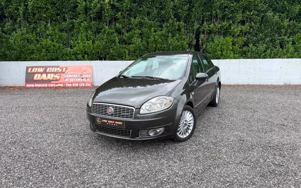 Fiat Linea 1.3 M-Jet Emotion