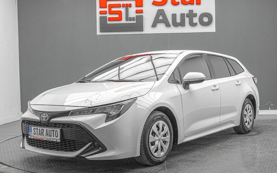 Toyota Corolla, 2023, 122 CP, 160.000 KM, Automata
