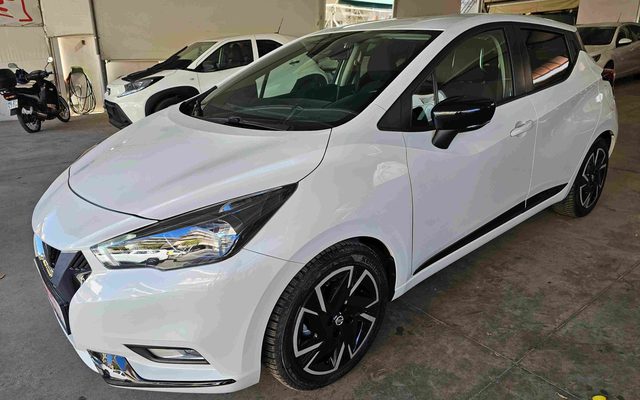 Nissan Micra '23 - 1.0 Βενζίνη 93hp - Ν-Design