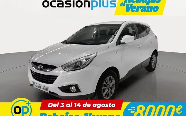 HYUNDAI ix35 ix35 1.6 GDI Klass 4x2