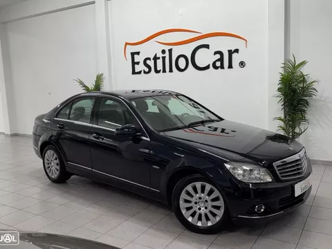 Mercedes-Benz C 180 K Avantgarde BlueEfficiency Aut.