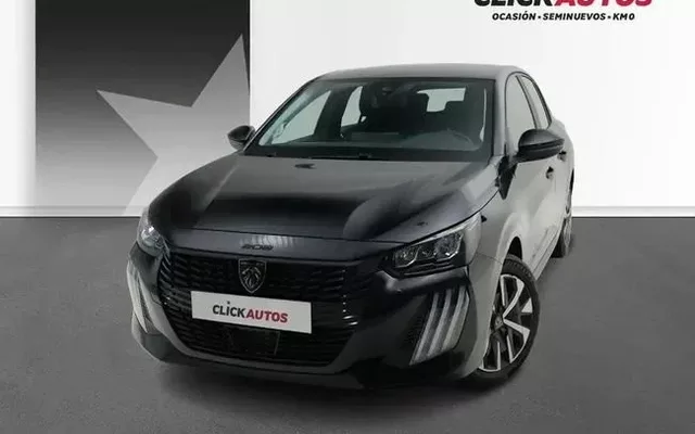 PEUGEOT 208 1.2 100CV Style Hybrid eDCS6