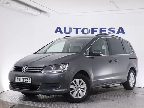 Volkswagen Sharan 1.4 TSI COMFORT LINE 150CV 7 PLAZAS 5P # NAVY,PARKTRONIC