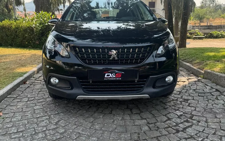 Peugeot 2008 PureTech 130 Stop&Start GT-Line Edition