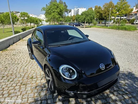 VW New Beetle 1.6 TDi Design