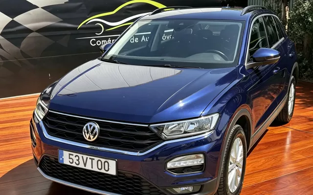 VW T-Roc 1.6 TDI Style