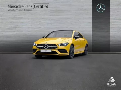 MERCEDES-BENZ Clase CLA CLASE CLA 200