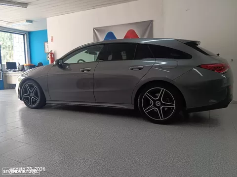 Mercedes-Benz CLA 200 d Shooting Brake AMG Line Aut.