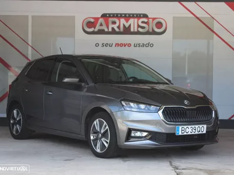 Skoda Fabia 1.0 MPI Ambition