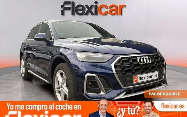 AUDI Q5 Q5 50 TFSIe quattro-ultra S tronic - 32980€ en Vitoria-gasteiz