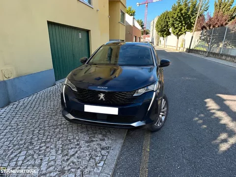 Peugeot 5008 1.5 BlueHDi Allure EAT8