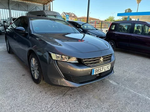 PEUGEOT 508 508 1.5BlueHDi S&S Active EAT8 130 - 14500€ en Miguelturra