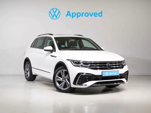 VOLKSWAGEN Tiguan TIGUAN 2.0 TDI 110KW R-LINE DSG 5P - 32750€ en Orcoyen