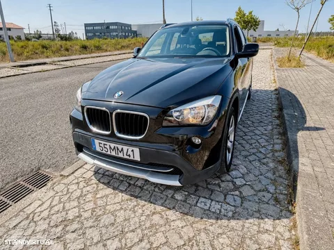 BMW X1 18 d sDrive Line Sport