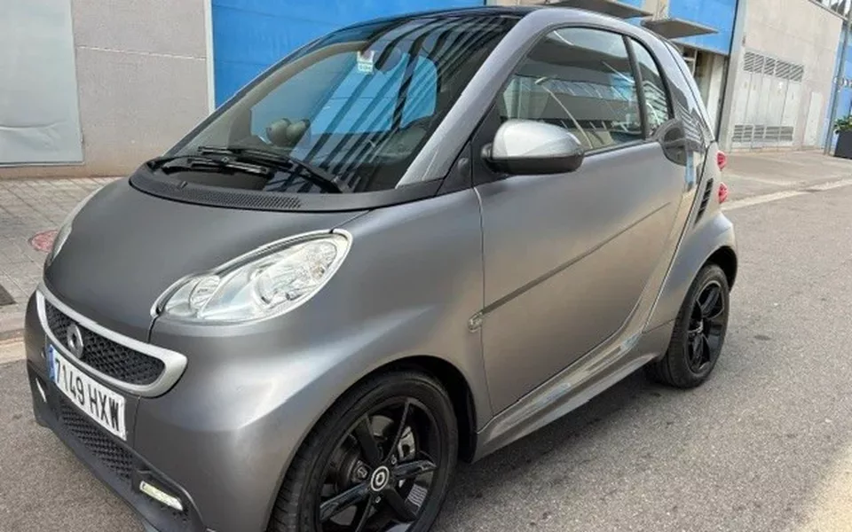 SMART Fortwo Fortwo Coupé 52 mhd Pulse Aut.