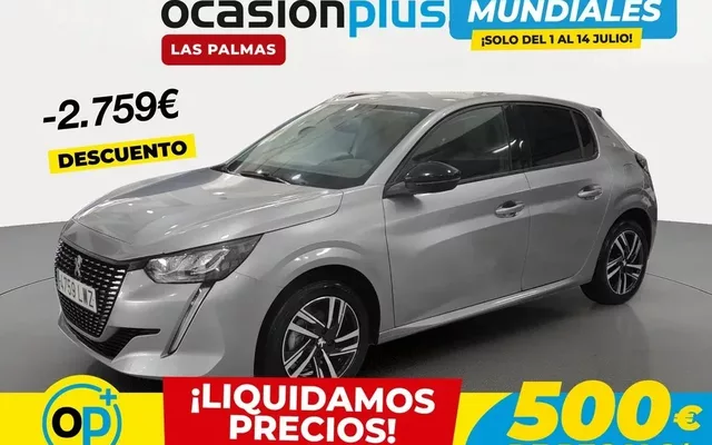 PEUGEOT 208 208 1.5 BlueHDi S&S Allure 100