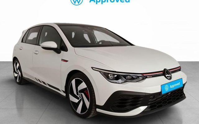 GTI Clubsport 2.0 TSI 221 kW (300 CV) DSG