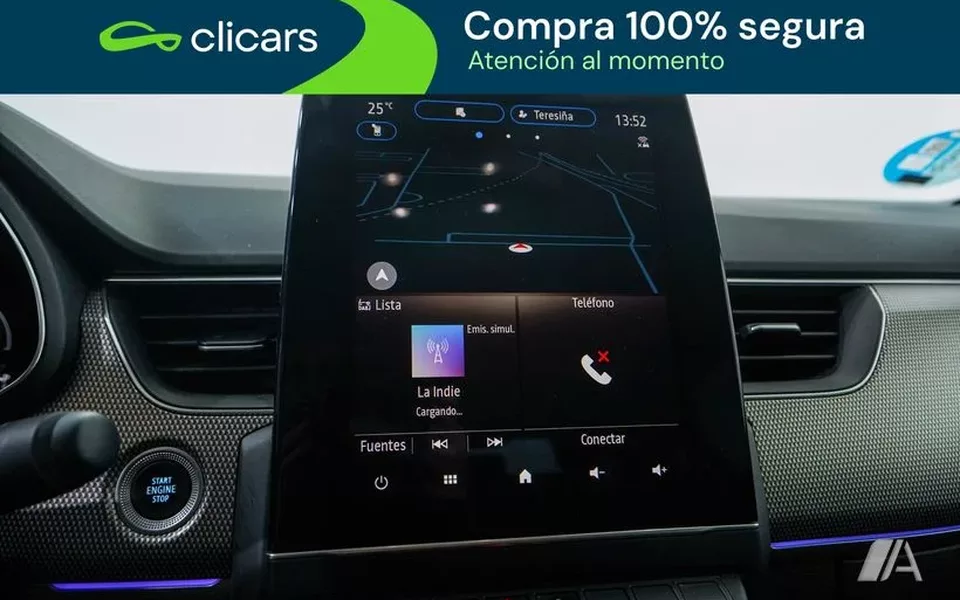 RENAULT Arkana 1.6 E-Tech Techno 105kW