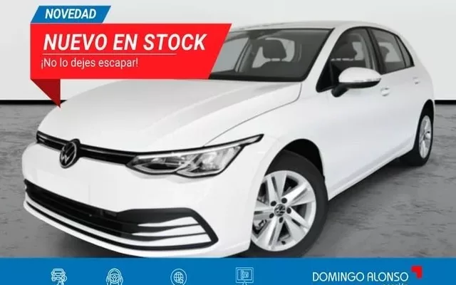 VOLKSWAGEN Golf Connect 1.0 TSI SG6 81 kW (110 CV) (CD13CX12)