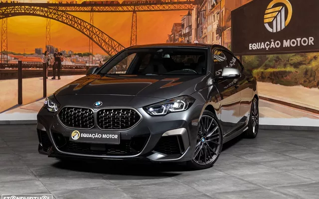 BMW M235i Gran Coupé xDrive