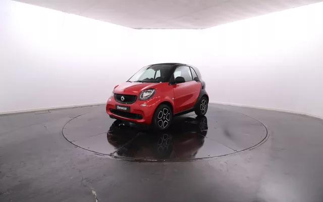Smart Fortwo 1.0 passion JLL 15
