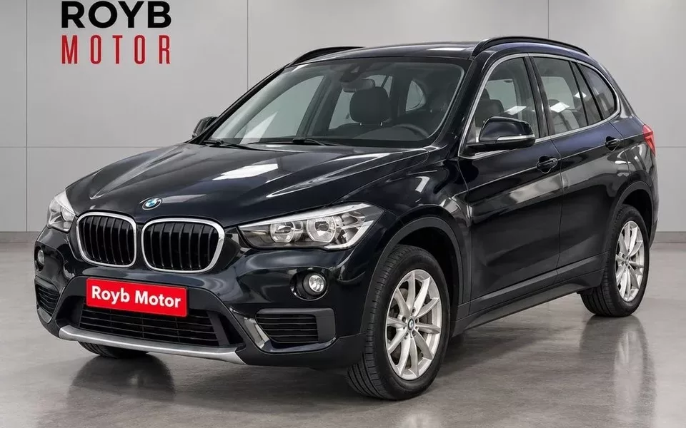 BMW X1 X1 sDrive 18d - 18480€ en Villamartin