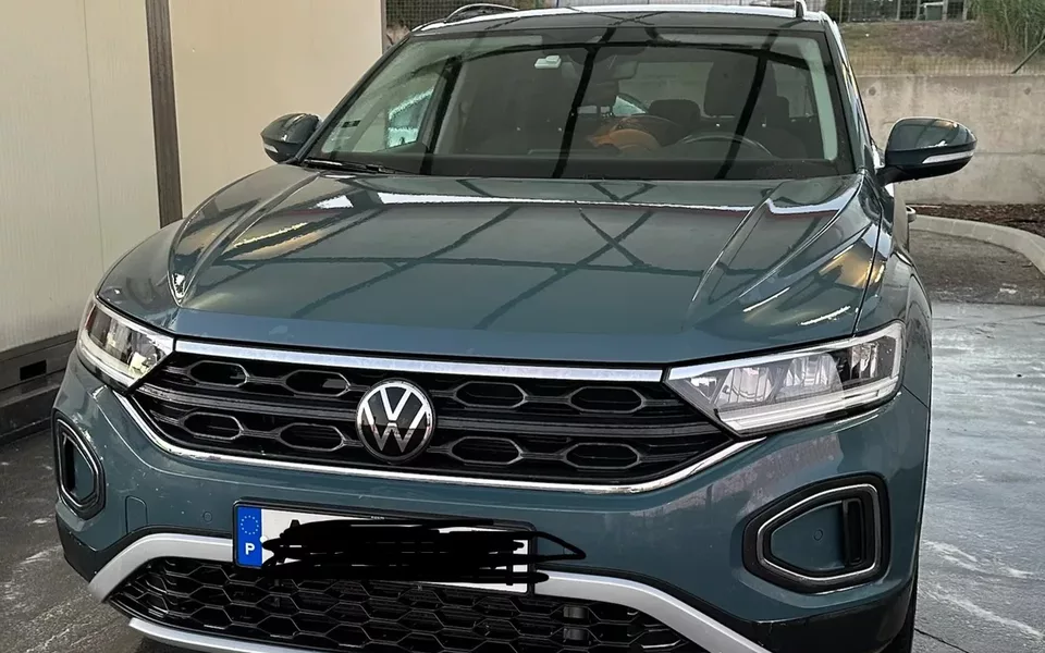 VW T-Roc 1.0 TSI Life
