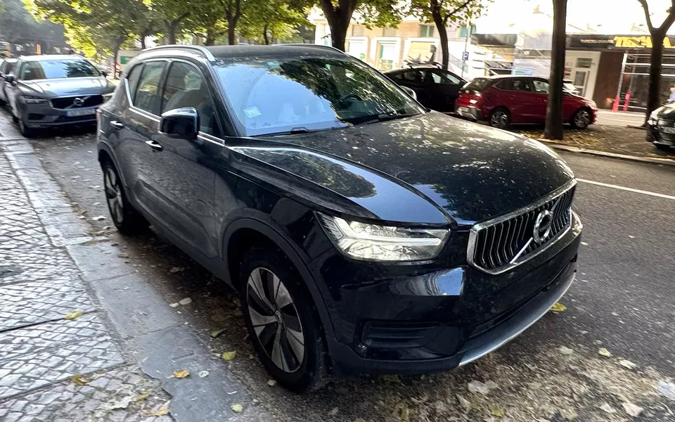 Volvo XC 40 1.5 T4 PHEV Inscription Expression