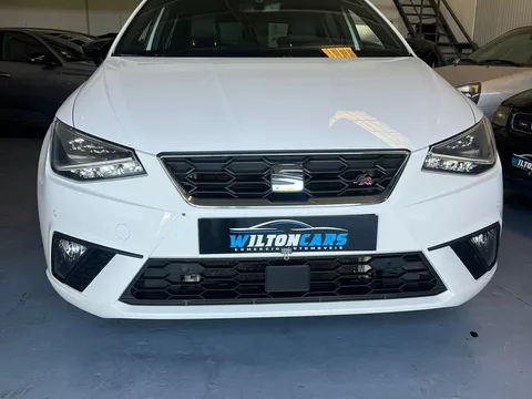 SEAT Ibiza 1.0 TGI S&S Fast Lane FR