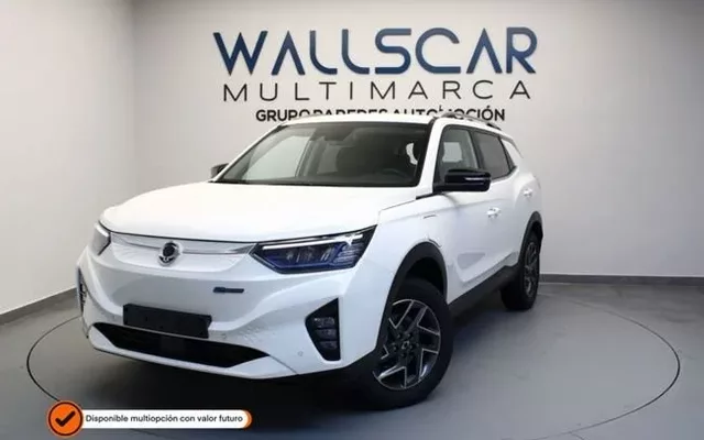 KGM / SSANGYONG Korando Korando e-motion Limited