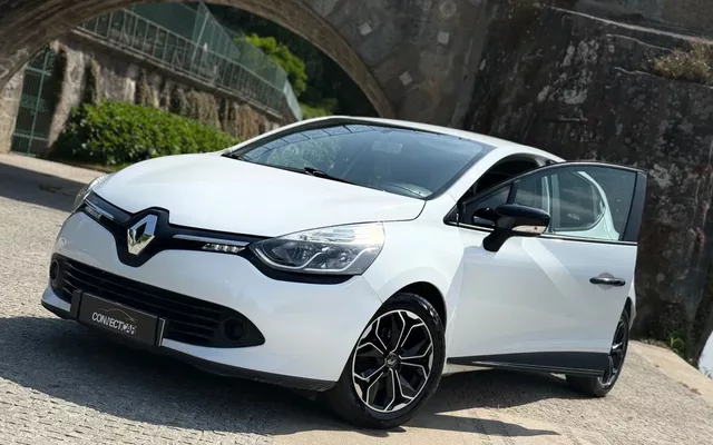 Renault Clio 1.5 dCi Dynamique Sport Edtion