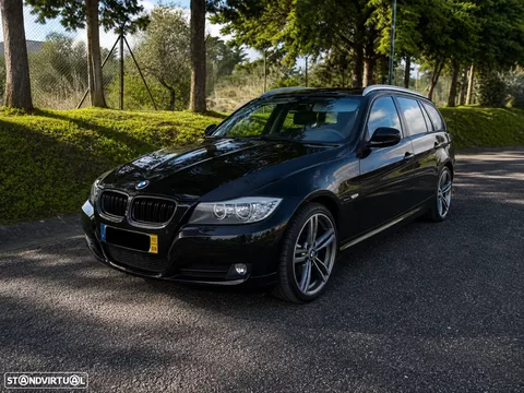 BMW 320 d LifeStyle