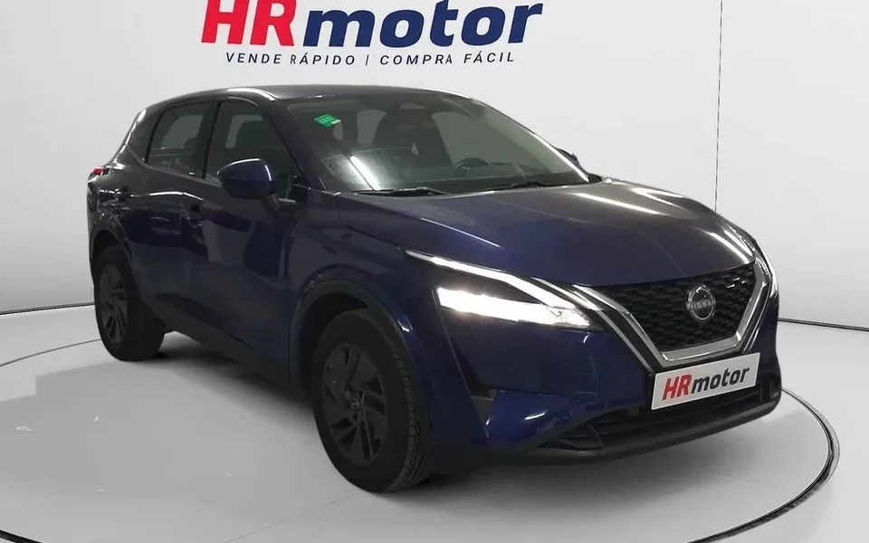 NISSAN Qashqai Qashqai 1.3 DIG-T mHEV 12V Acenta 4x2 Aut. 117kW