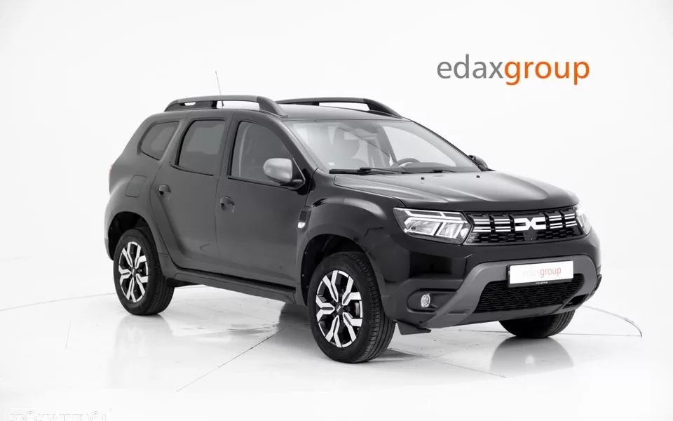 Dacia Duster 1.0 TCe ECO-G Journey Bi-Fuel