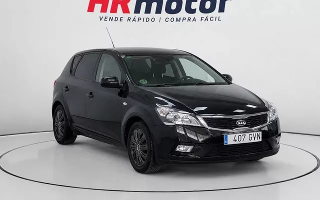 KIA Cee´d Cee´d 1.4 Concept