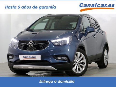Opel Mokka X Mokka Selective 1.4 Turbo 140 CV 4x2 Start&Stop
