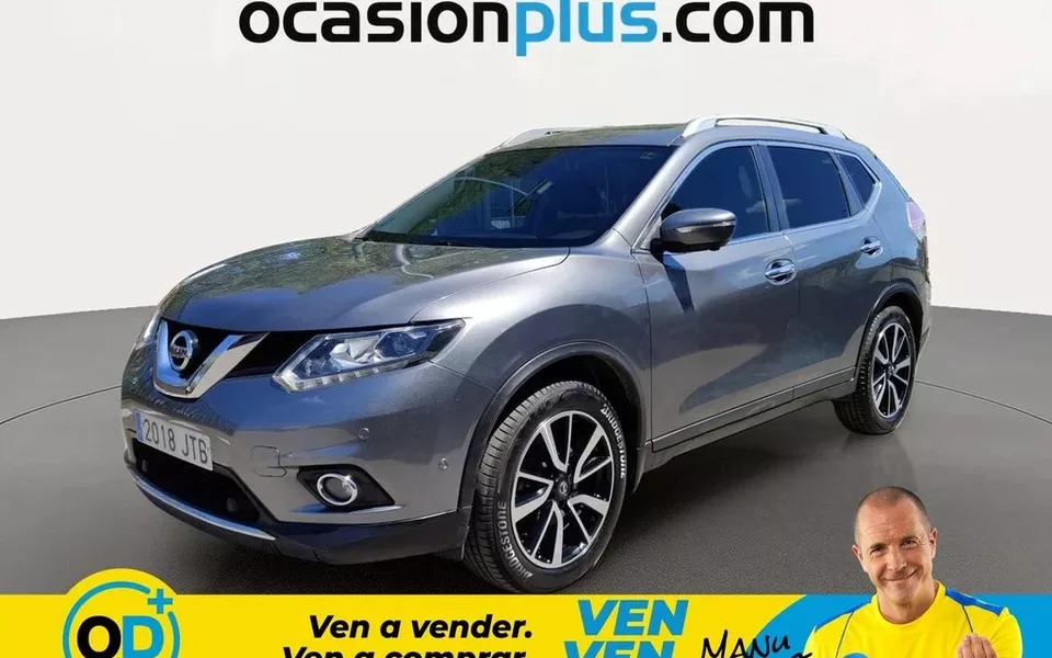 NISSAN X-Trail X-Trail 1.6 dCi Tekna 4x4i