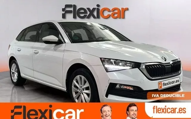 SKODA Scala Scala 1.0 TSI Selection 85kW