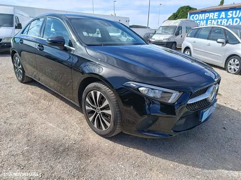 Mercedes-Benz A 250