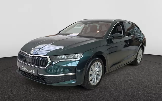 SKODA Octavia Combi Octavia Combi Family 1,5 TSI m-HEV 110 kW DSG7 - 5 jaar garantie