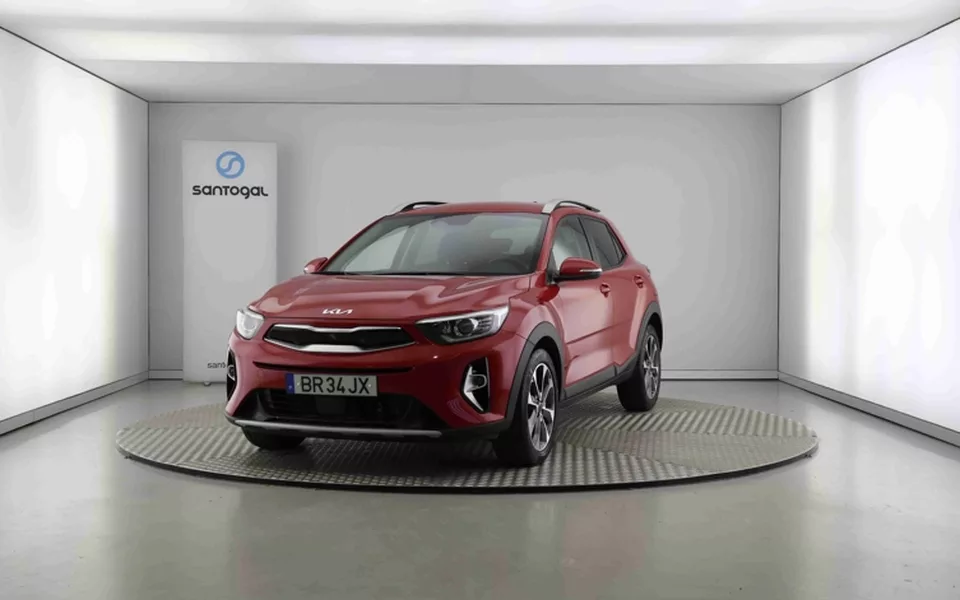 KIA - Stonic - Stonic 1.0 T-GDi Drive