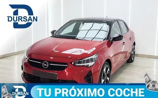 OPEL Corsa 50kWh GS